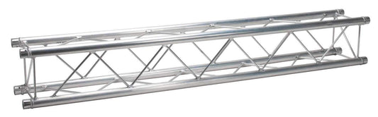 Global Truss SQ-F24200 6.56Ft (2.0M) Square 9-Inch F24 Straight Truss Segment - PSSL ProSound and Stage Lighting