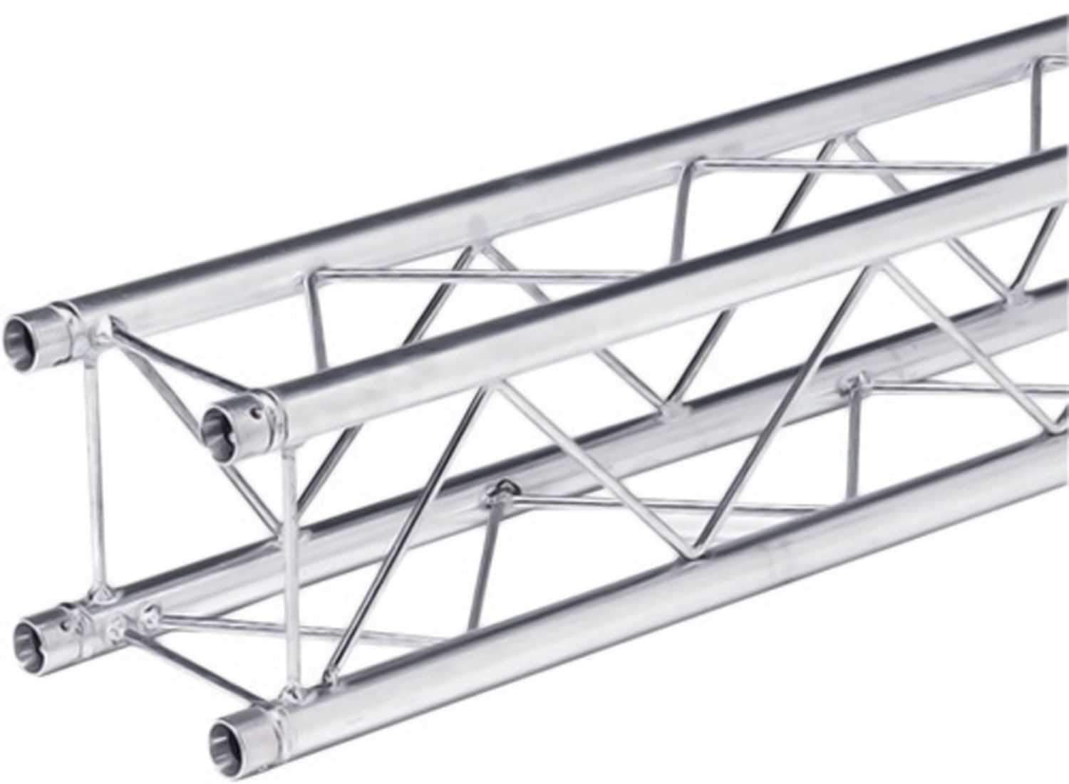 Global Truss SQ-F24075 2.46ft Square Segment - PSSL ProSound and Stage Lighting