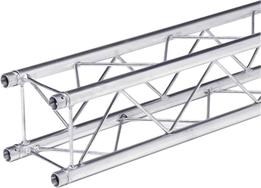 Global Truss SQ-F24275 9.02 Ft Square Truss Segment - PSSL ProSound and Stage Lighting