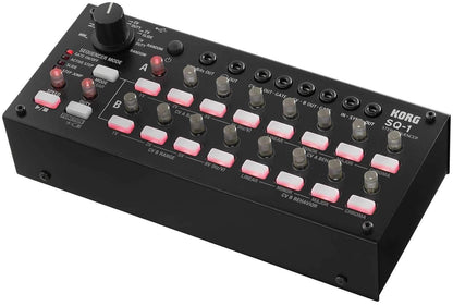 Korg SQ1 Step Sequencer & Sync Box - PSSL ProSound and Stage Lighting