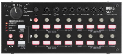 Korg SQ1 Step Sequencer & Sync Box - PSSL ProSound and Stage Lighting