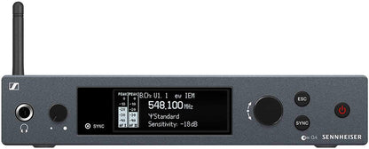 Sennheiser SR IEM G4 Stereo In-Ear Monitor Transmitter - PSSL ProSound and Stage Lighting