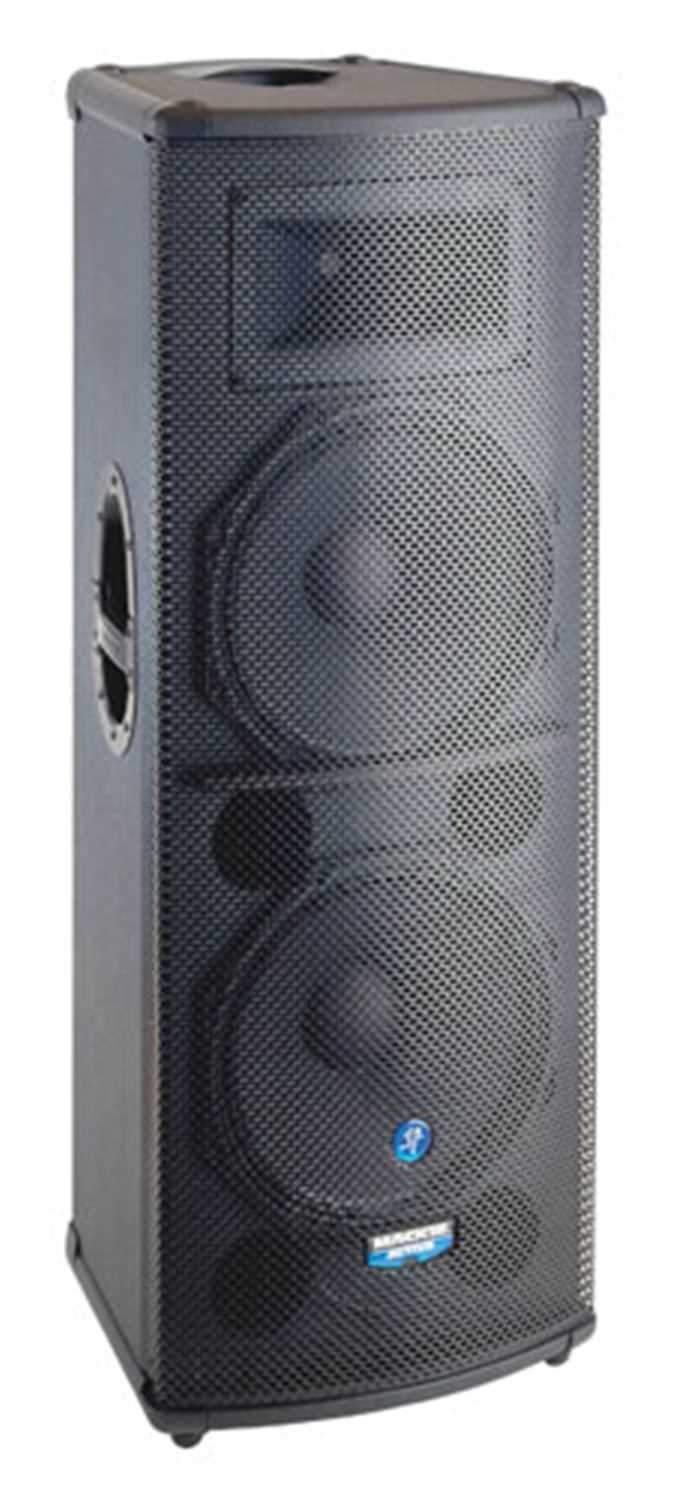 Mackie SR1522z Dual 15in 2-Way Active Speaker - PSSL ProSound and Stage Lighting