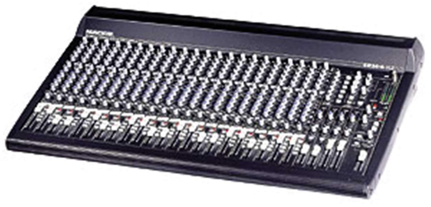 Mackie SR244VLZPRO 24 Channel 4 Bus Mixer - PSSL ProSound and Stage Lighting