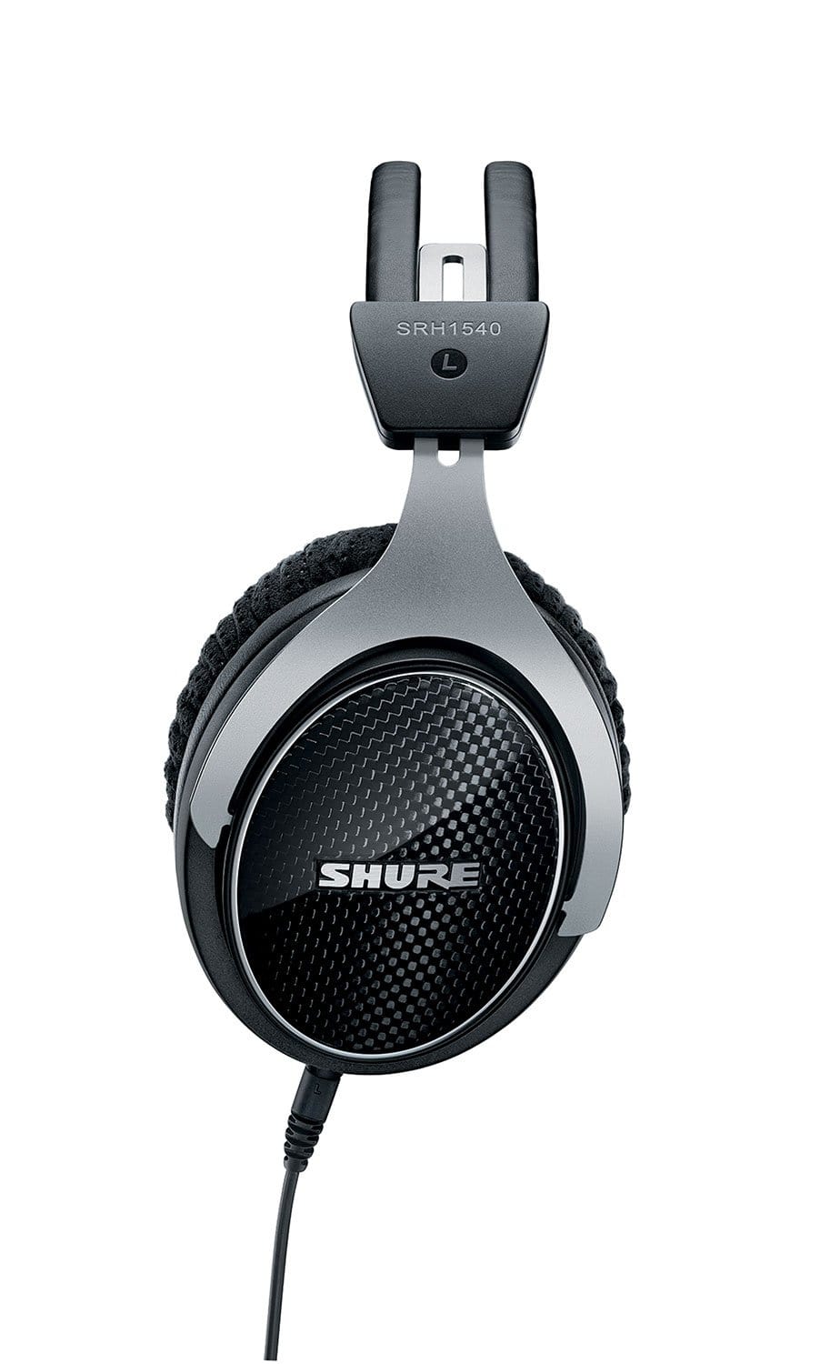 Shure SRH1540 Closed-Back Headphones - Black - ProSound and Stage Lighting