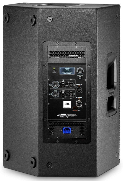 JBL SRX812P 12-Inch 2-Way Powered Speaker - PSSL ProSound and Stage Lighting