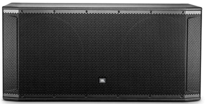 JBL SRX828SP Dual 18-Inch Powered Subwoofer - PSSL ProSound and Stage Lighting