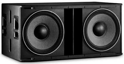 JBL SRX828SP Dual 18-Inch Powered Subwoofer - PSSL ProSound and Stage Lighting