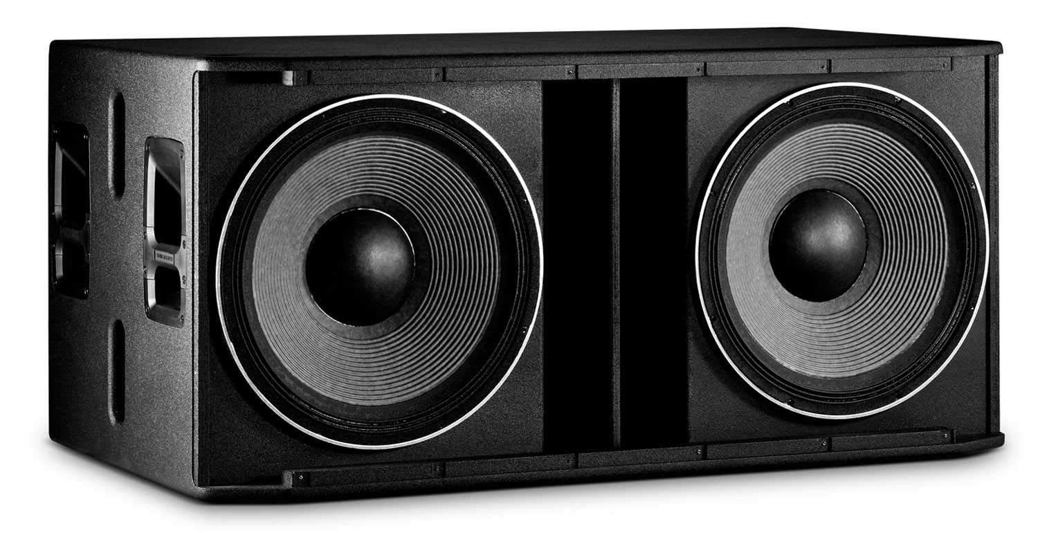JBL SRX828S Dual 18-Inch Passive Subwoofer - PSSL ProSound and Stage Lighting