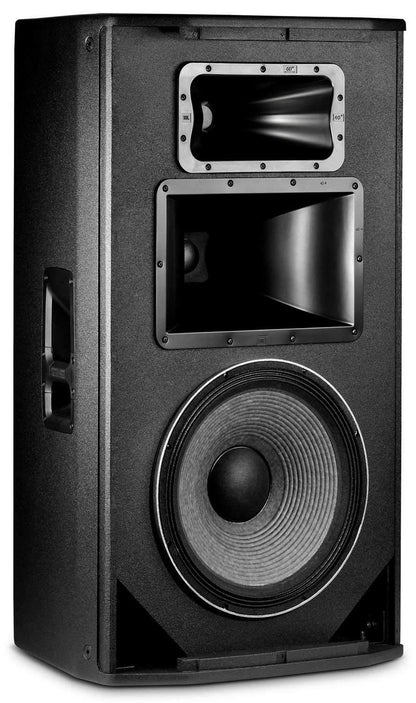 JBL SRX835P 15-Inch 3-Way Powered Speaker - PSSL ProSound and Stage Lighting