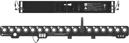 JBL SRX906LA-AF Array Frame for SRX906LA, support for up to (16) cabinets - PSSL ProSound and Stage Lighting