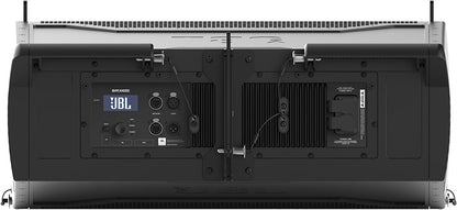 JBL SRX910LA Dual 10-inch powered line array speaker, 2-way, 105-degree - PSSL ProSound and Stage Lighting