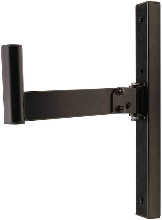 On Stage SS7323B Deluxe Wall Mount Speaker Bracket Pair - PSSL ProSound and Stage Lighting
