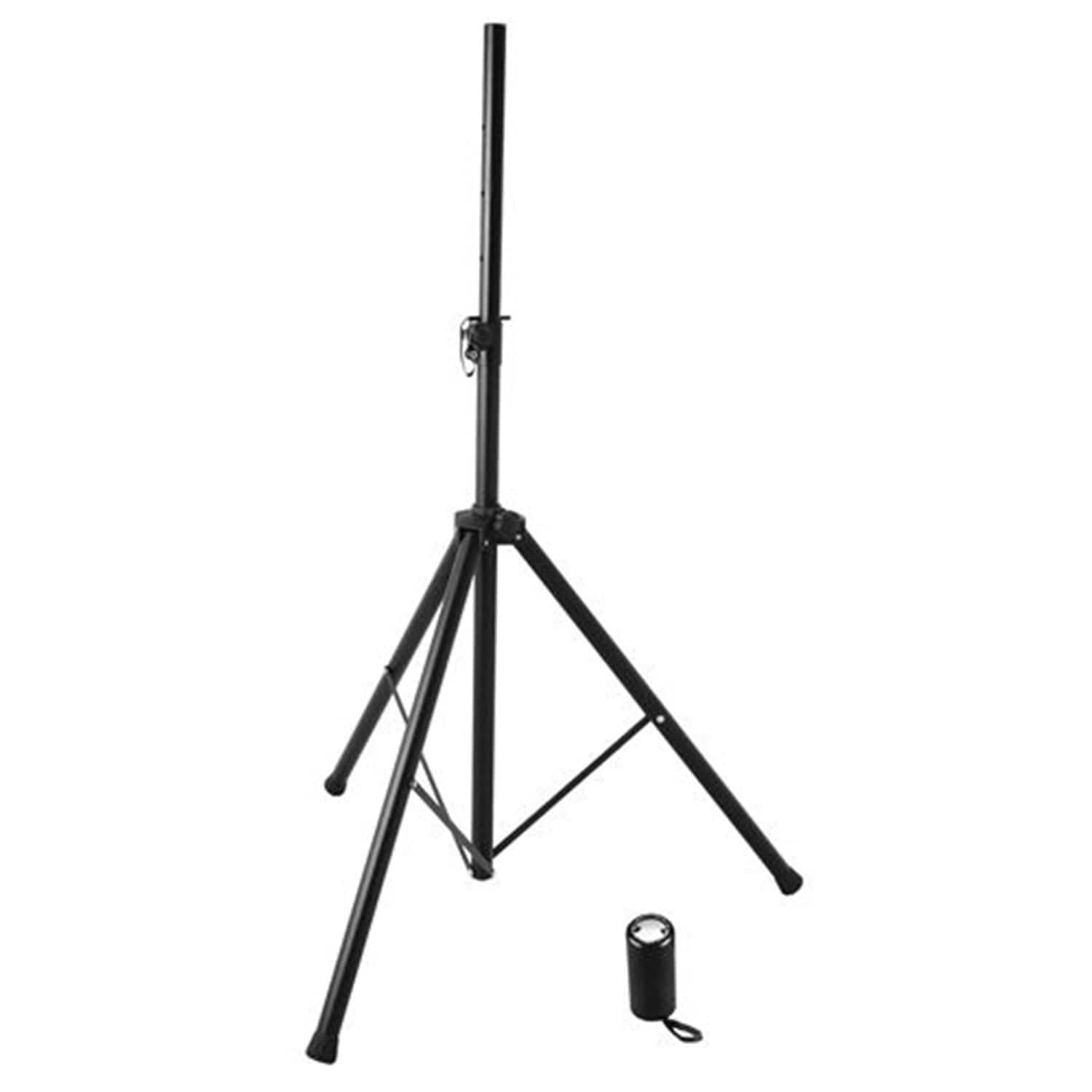 On-Stage SS7725 Steel Tripod Speaker Stand - PSSL ProSound and Stage Lighting