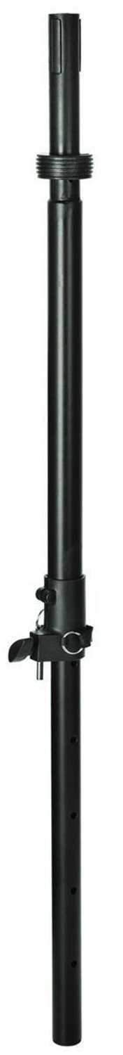 On Stage SS7745LOK Subwoofer Pole with Lock Adapter - PSSL ProSound and Stage Lighting