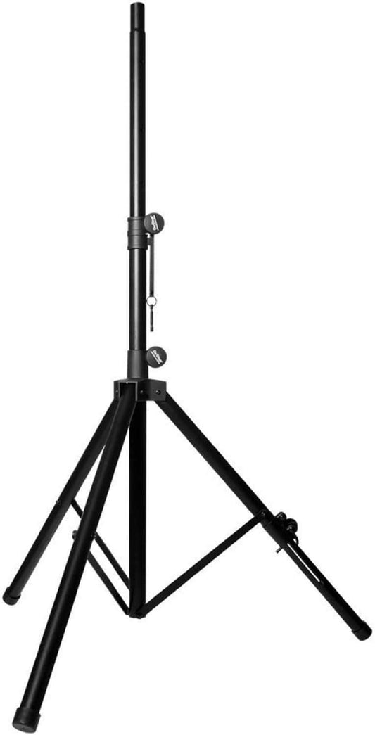 On-Stage SS7762B Speaker Stand with Adjustable Leg - PSSL ProSound and Stage Lighting