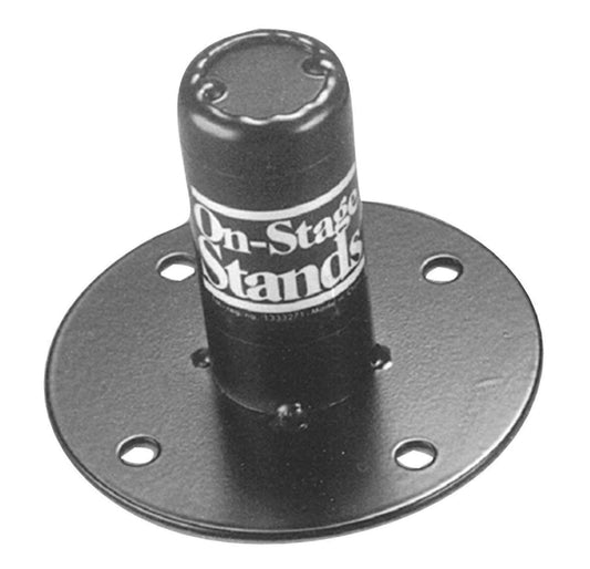 On Stage SSA15 1 1/2 Speaker Insert - Mount - PSSL ProSound and Stage Lighting
