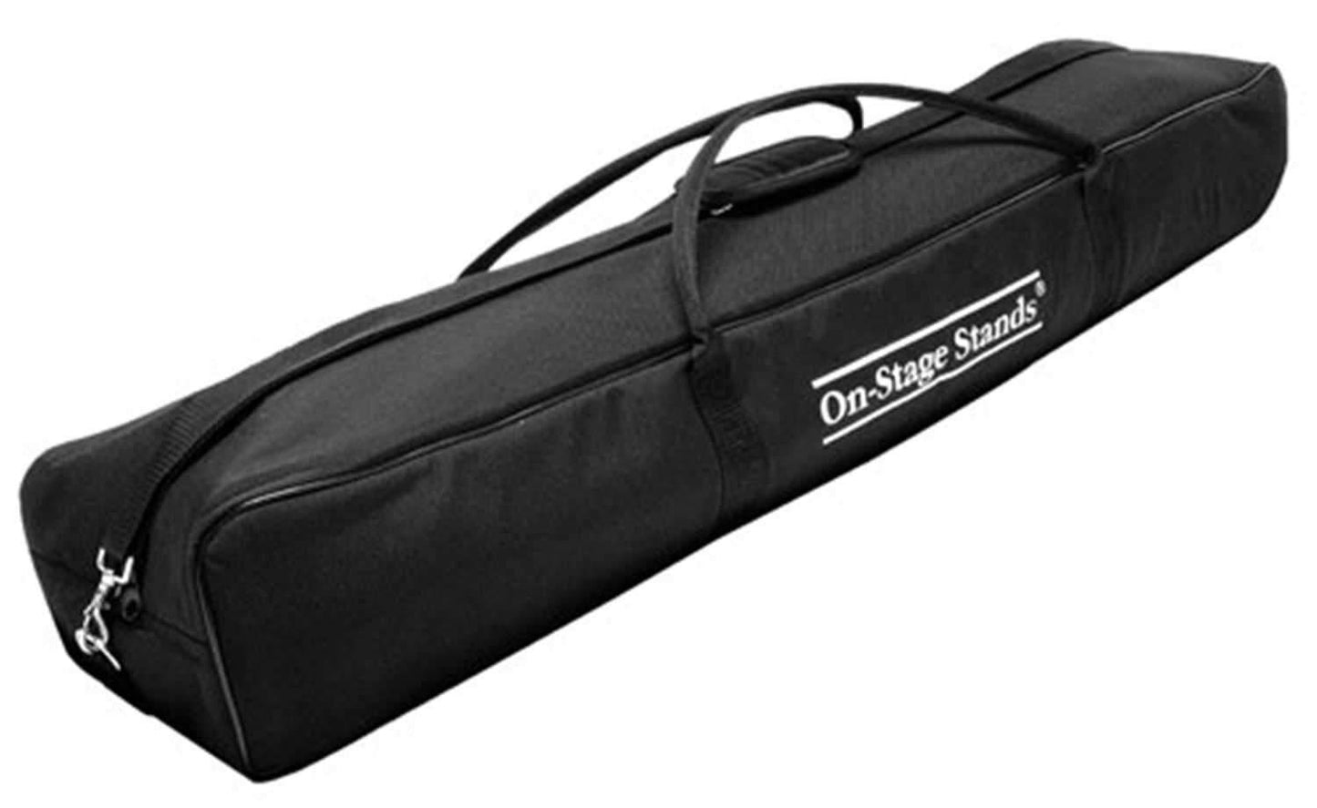 On-Stage SSB-6500 Speaker or Mic Stand Travel Bag - PSSL ProSound and Stage Lighting
