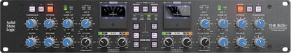 Solid State Logic Bus+ Stereo Bus Processor - PSSL ProSound and Stage Lighting