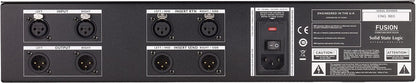 SSL Fusion Analog Master Bus Processor - PSSL ProSound and Stage Lighting