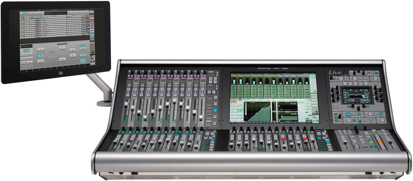 Solid State Logic L550 Digital Mixing Console - ProSound and Stage Lighting