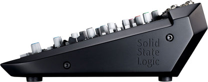 SSL SiX 12 Channel Superanalogue Desktop Mixer - PSSL ProSound and Stage Lighting