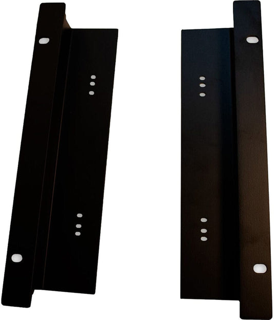 SSL UF8 Custom Rack Kit for Mounting UF8 into 6U Center Section of Origin Console - PSSL ProSound and Stage Lighting