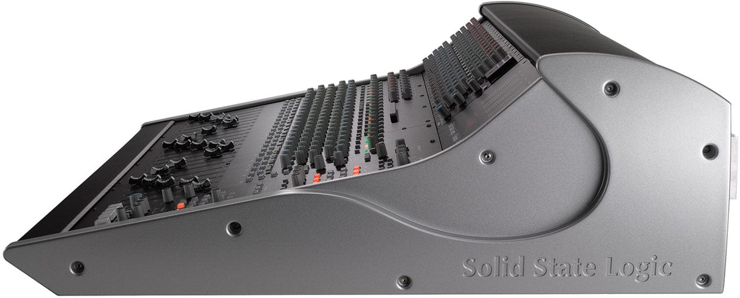 SSL Xl-Desk 44-Input Superanalogue Mixer w/ 1 Buss Compressor and 8 E-Series EQs - PSSL ProSound and Stage Lighting