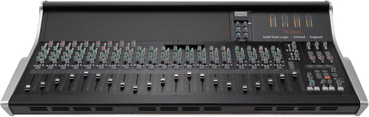 SSL Xl-Desk 44-Input Superanalogue Mixer w/ Empty 500 Slots - PSSL ProSound and Stage Lighting