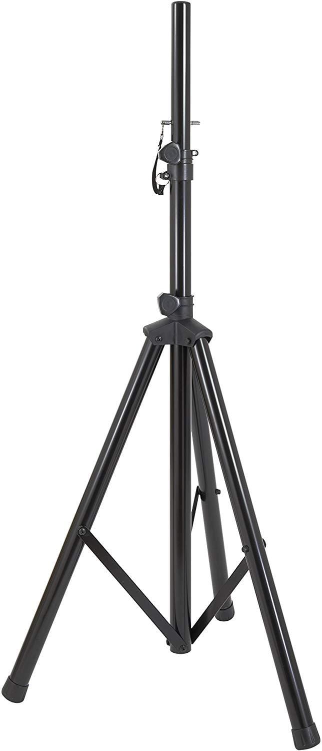 Gemini ST-04 Professional 6Ft Speaker Stand - PSSL ProSound and Stage Lighting