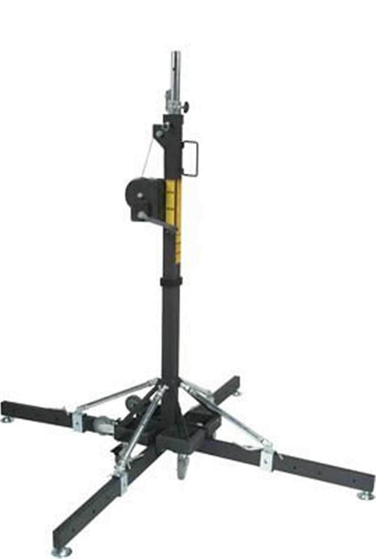 ST157 Med Duty Truss Crank Stand with Outrigger - PSSL ProSound and Stage Lighting