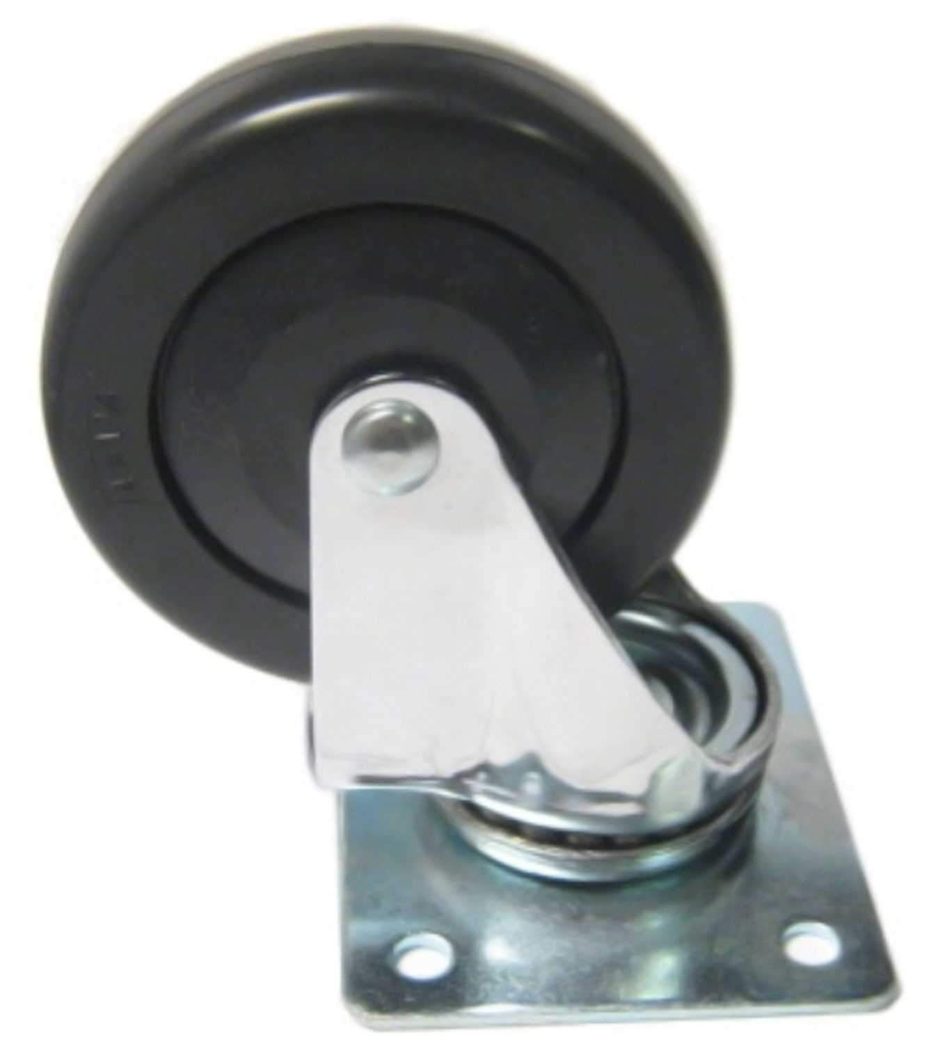 Global Truss Swivel Caster for ST-180 & ST-157 Crank Stands (No Brake) - PSSL ProSound and Stage Lighting