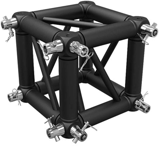 Global Truss F34 Black Universal Junction Block - PSSL ProSound and Stage Lighting