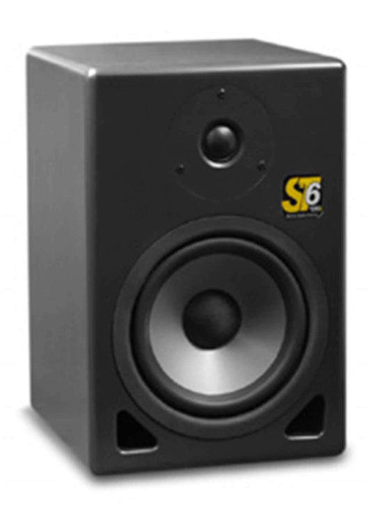 KRK St6 6-Inch Unpowered Studio Monitor (Each) - PSSL ProSound and Stage Lighting