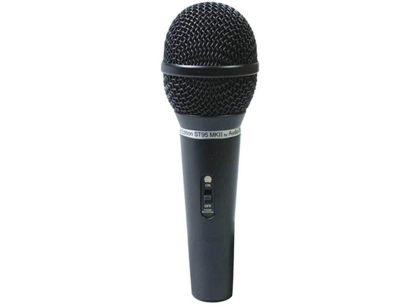 Audio Technica ST95MKII Dynamic Handheld Mic - PSSL ProSound and Stage Lighting