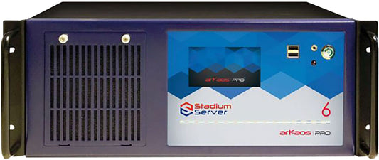 ArKaos Stadium Server Media Server - PSSL ProSound and Stage Lighting