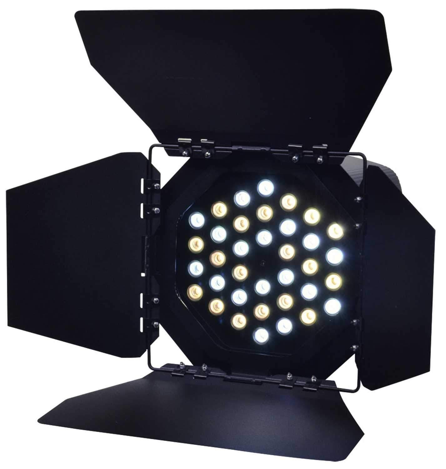 ColorKey StagePar 36x3 Warm & Cool White LED Light - PSSL ProSound and Stage Lighting