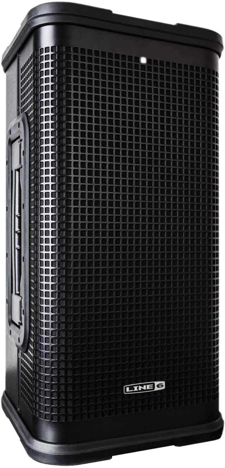 Line6 STAGESOURCE L2M 2-Way Powered Smart Speaker - PSSL ProSound and Stage Lighting