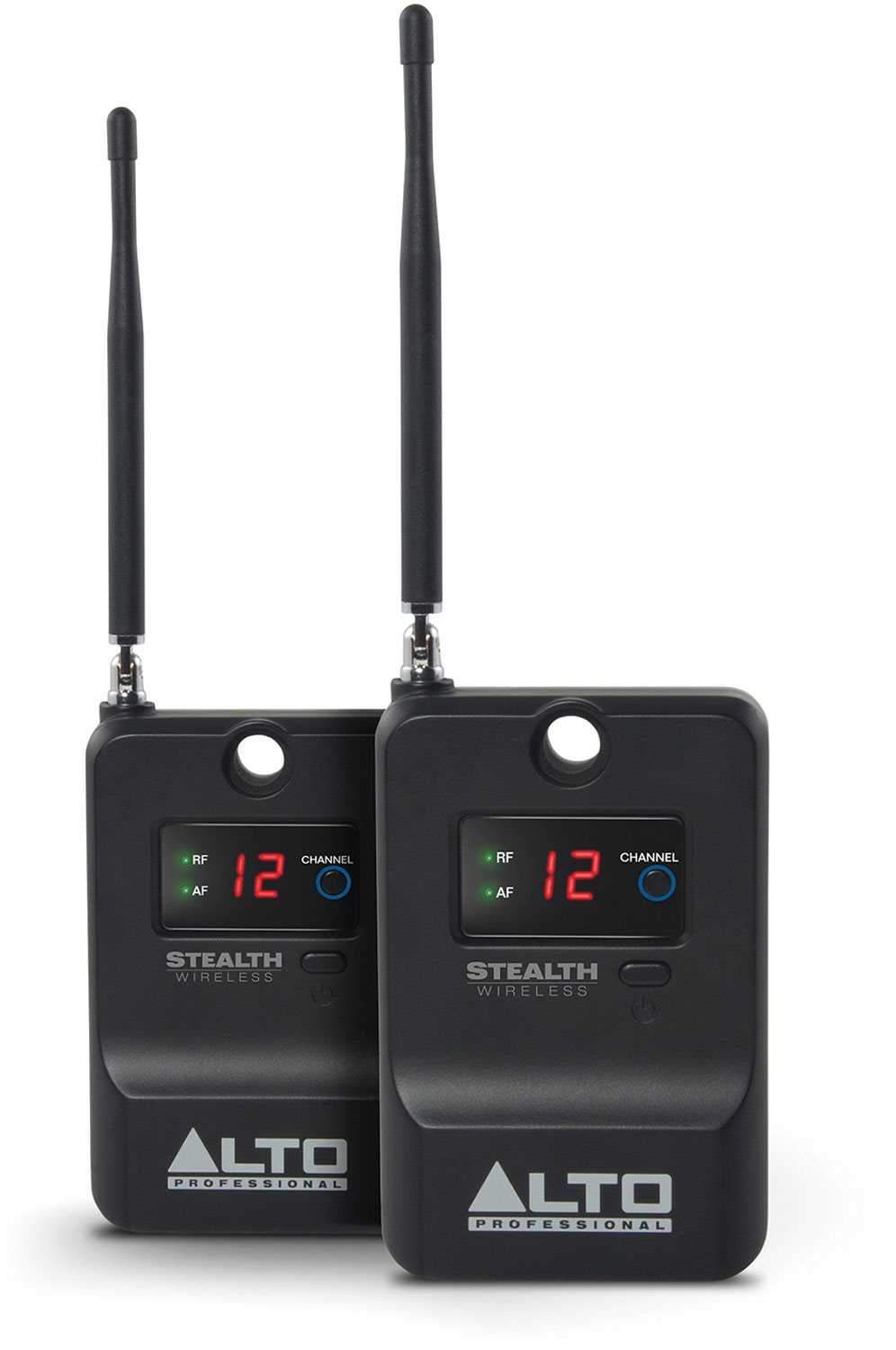 Alto Professional Stealth Wireless System Expander Kit for Powered Speakers - PSSL ProSound and Stage Lighting