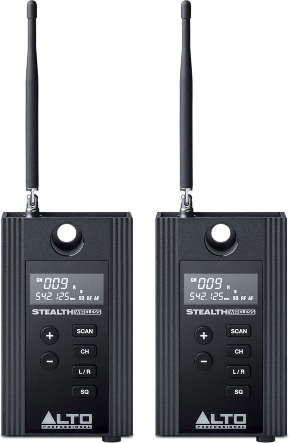 Alto Stealth Wireless MKII System for Loudspeakers - PSSL ProSound and Stage Lighting