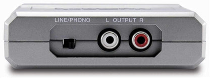 Numark Stereo iO RCA to USB DJ Audio Interface - PSSL ProSound and Stage Lighting