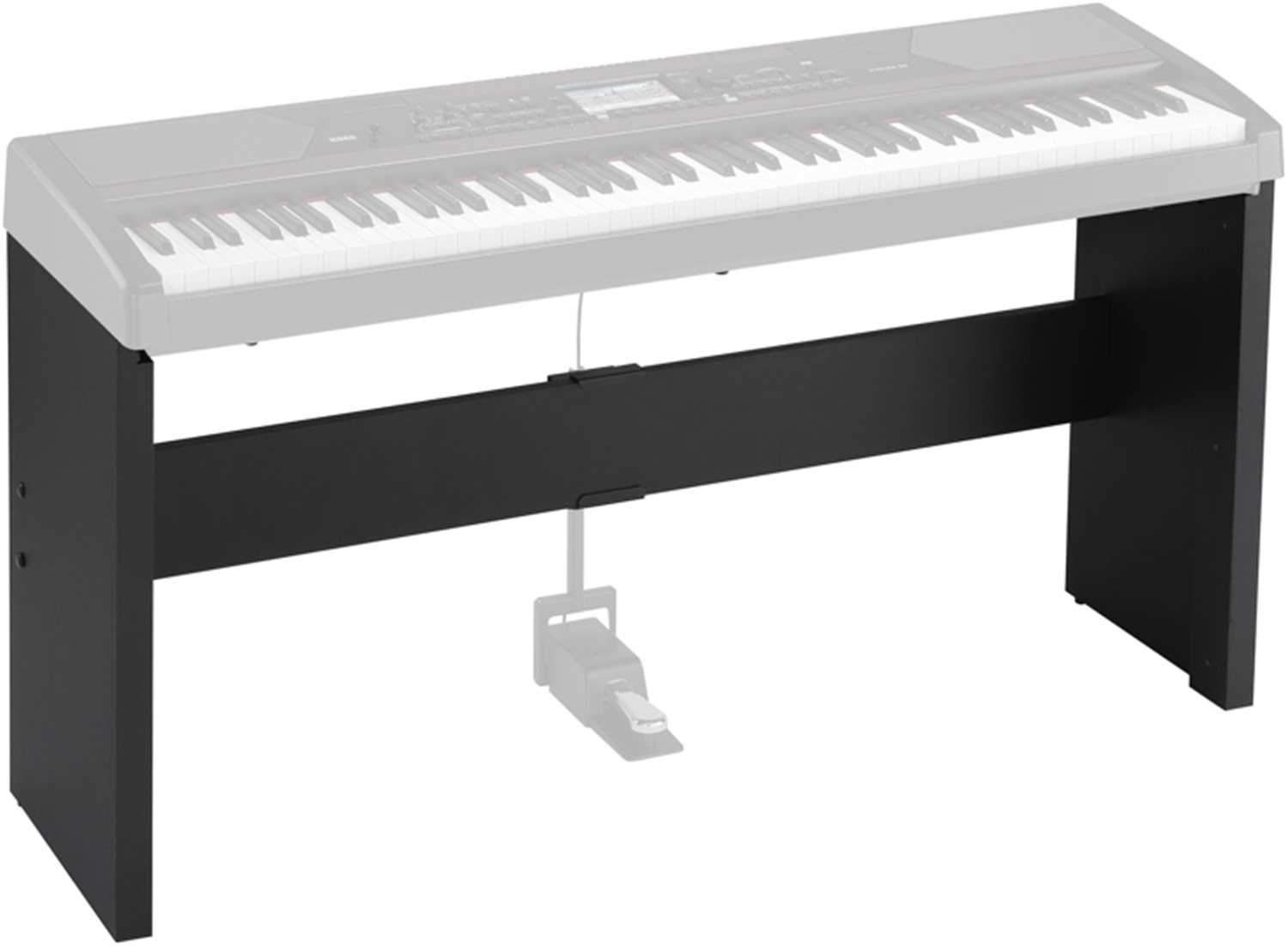 Korg STH30BK Stand for Havian 30 - PSSL ProSound and Stage Lighting