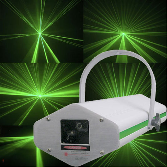 Omnisistem STINGER 100Mw Green Laser Effect - PSSL ProSound and Stage Lighting