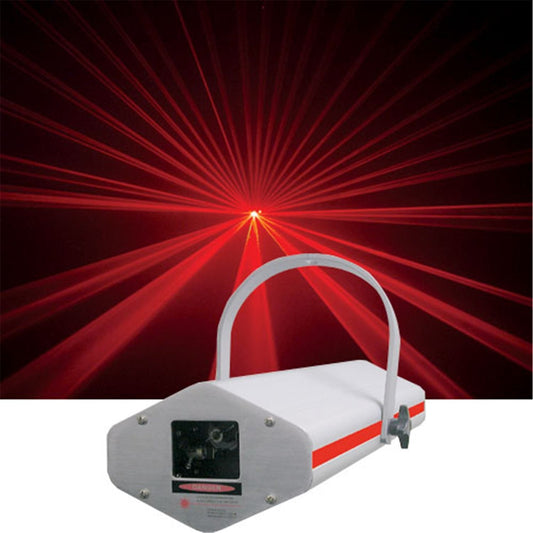 Omnisistem STINGER 200G 200Mw Dpss Red Laser - PSSL ProSound and Stage Lighting