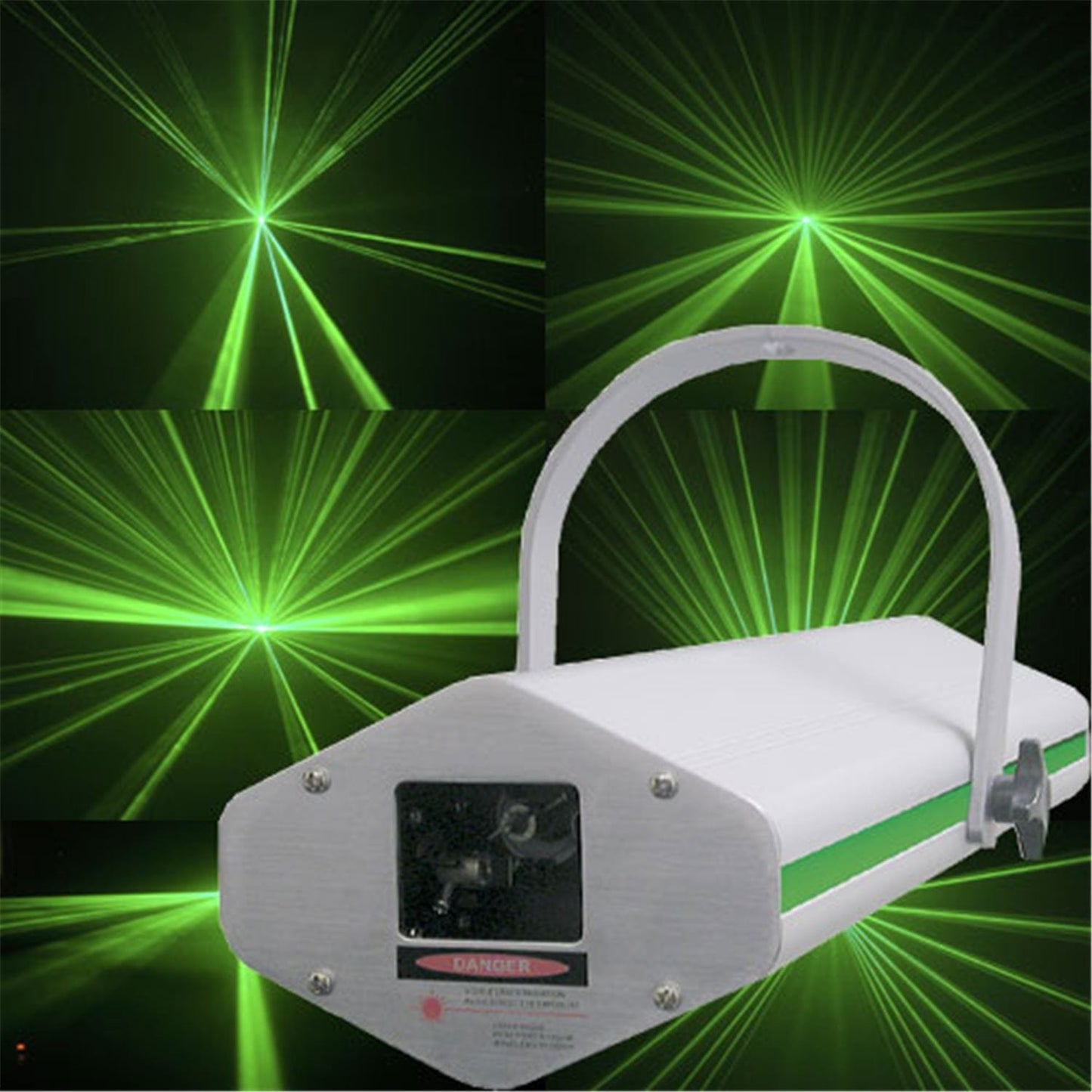 Omnisistem STINGER 50Mw Green Laser Effect - PSSL ProSound and Stage Lighting