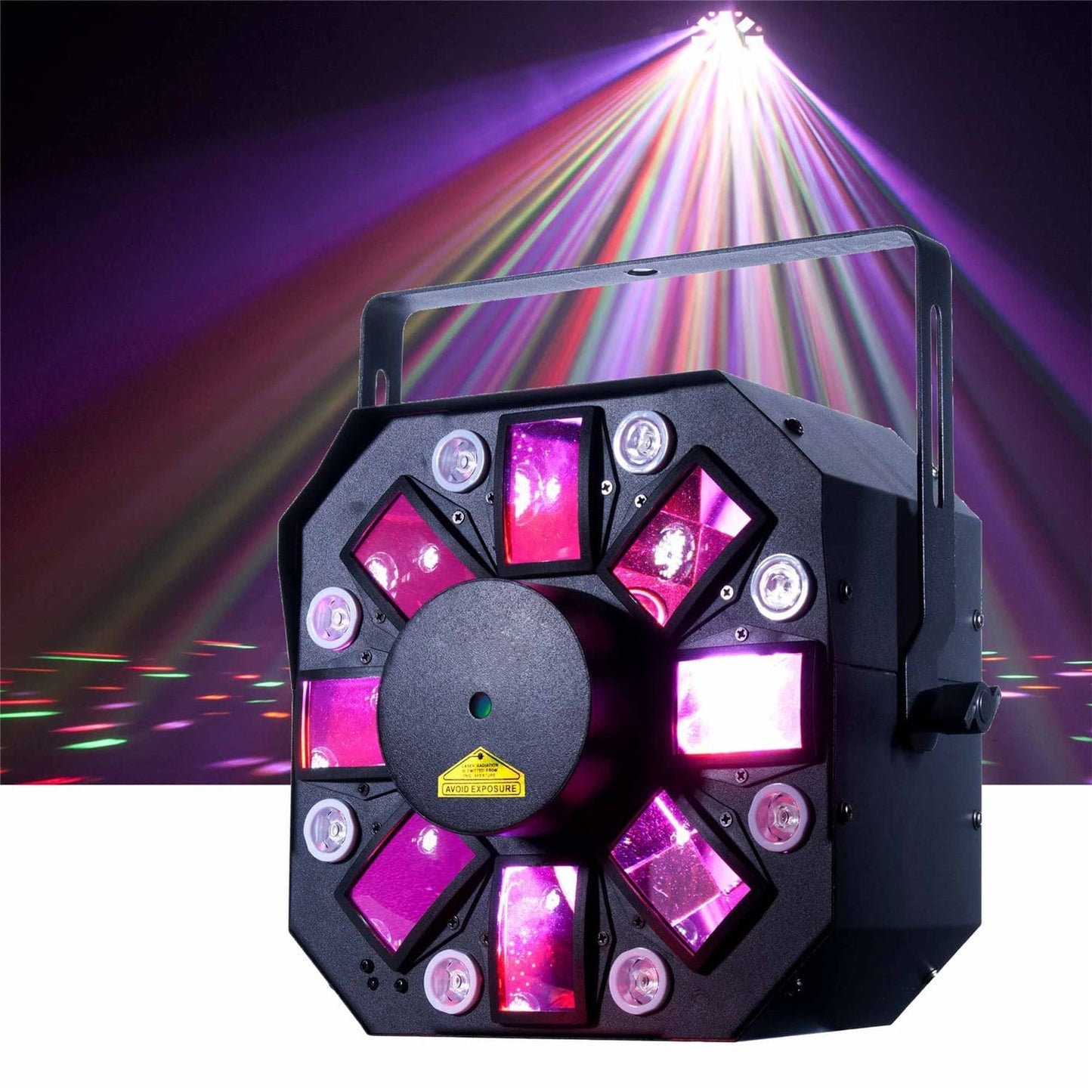 ADJ American DJ Stinger II 3-in-1 DMX LED Effect Light - PSSL ProSound and Stage Lighting