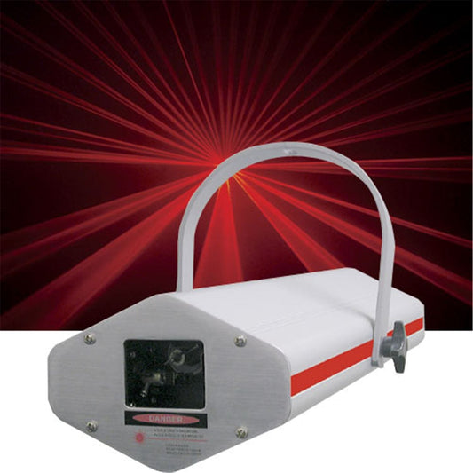 Omnisistem STINGER-R 4.95Mw Red Laser Effect - PSSL ProSound and Stage Lighting