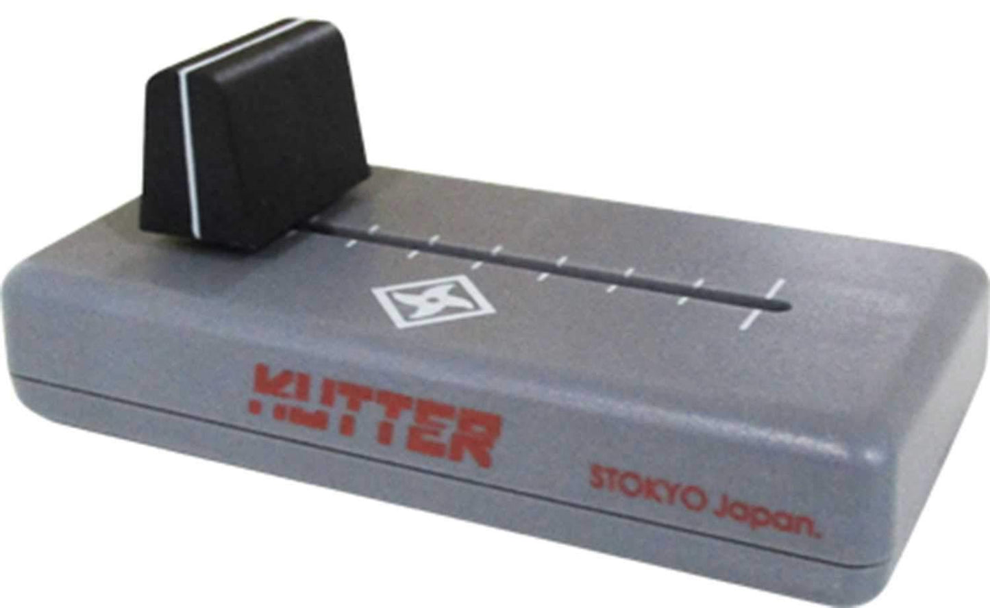 Stokyo Kutter Portable DJ Fader Gray Limited Edition - PSSL ProSound and Stage Lighting