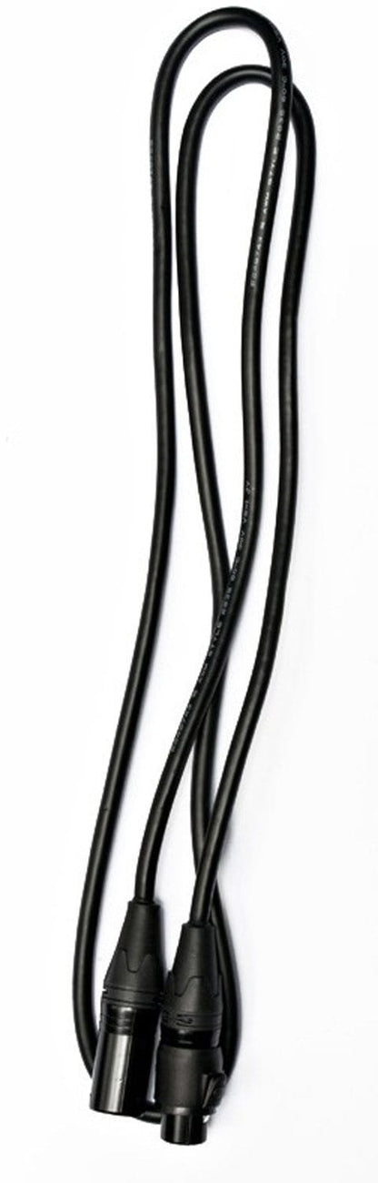 ADJ American DJ IP65 3 Pin DMX XLR Data Cable 5Ft (1.5M) - PSSL ProSound and Stage Lighting