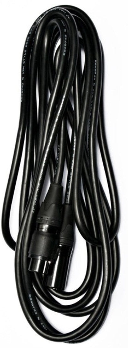 ADJ American DJ IP65 3 Pin DMX XLR Data Cable 16Ft (4M) - PSSL ProSound and Stage Lighting